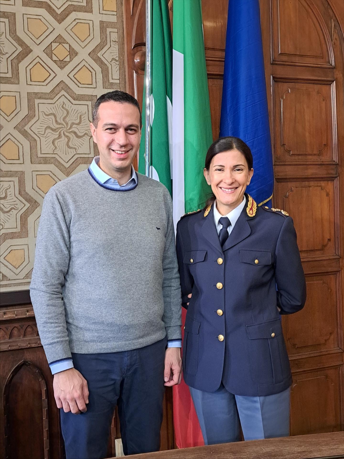  Andrea Orlandi e Carmela Perrone