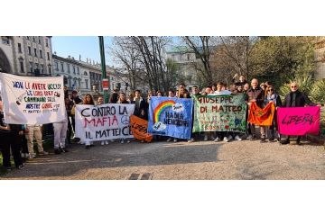 Le scuole presenti con 400 studenti