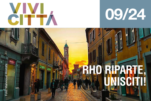 cartolina vivi città