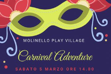 TOYSCENTER - VOLANTINO CARNEVALE 2023 - Maschera uomo ragno in