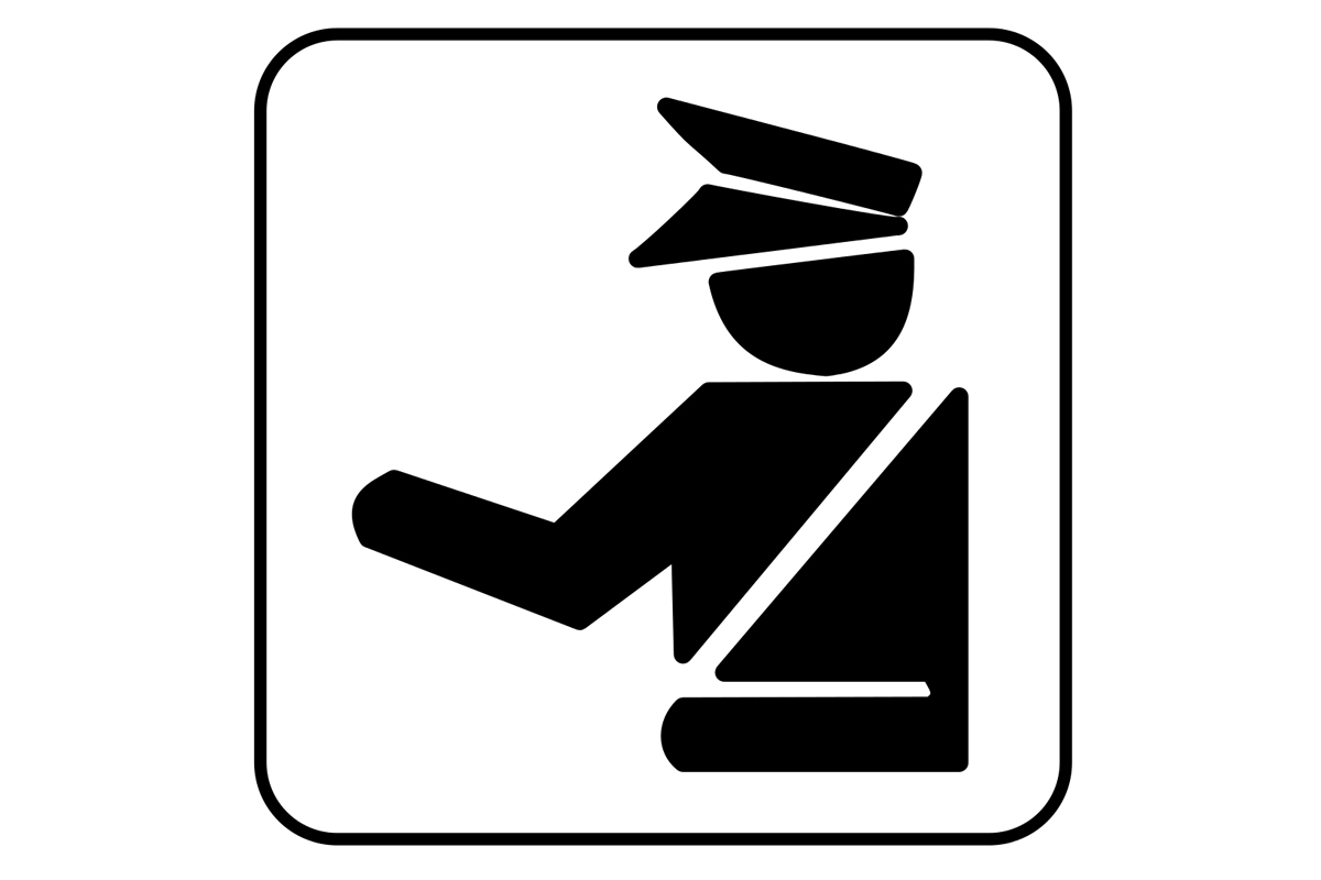 immagine grafica polizia locale