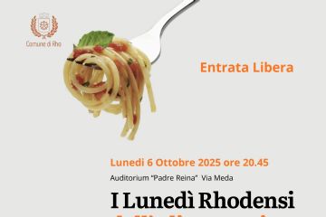 Luned&#236; dell’alimentazione: si parla di medicina di genere