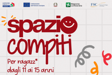 locandina Spazio compiti