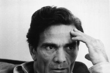 Pier Paolo Pasolini