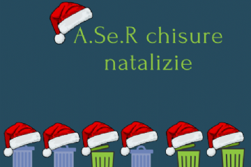 A.Se.R chiusure natalizie