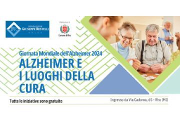 Alzheimer e i luoghi della cura