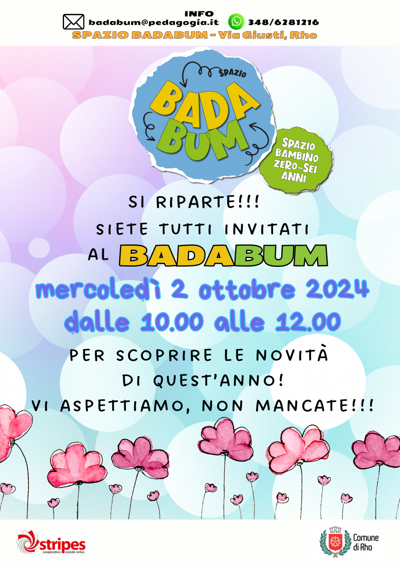 locandina evento