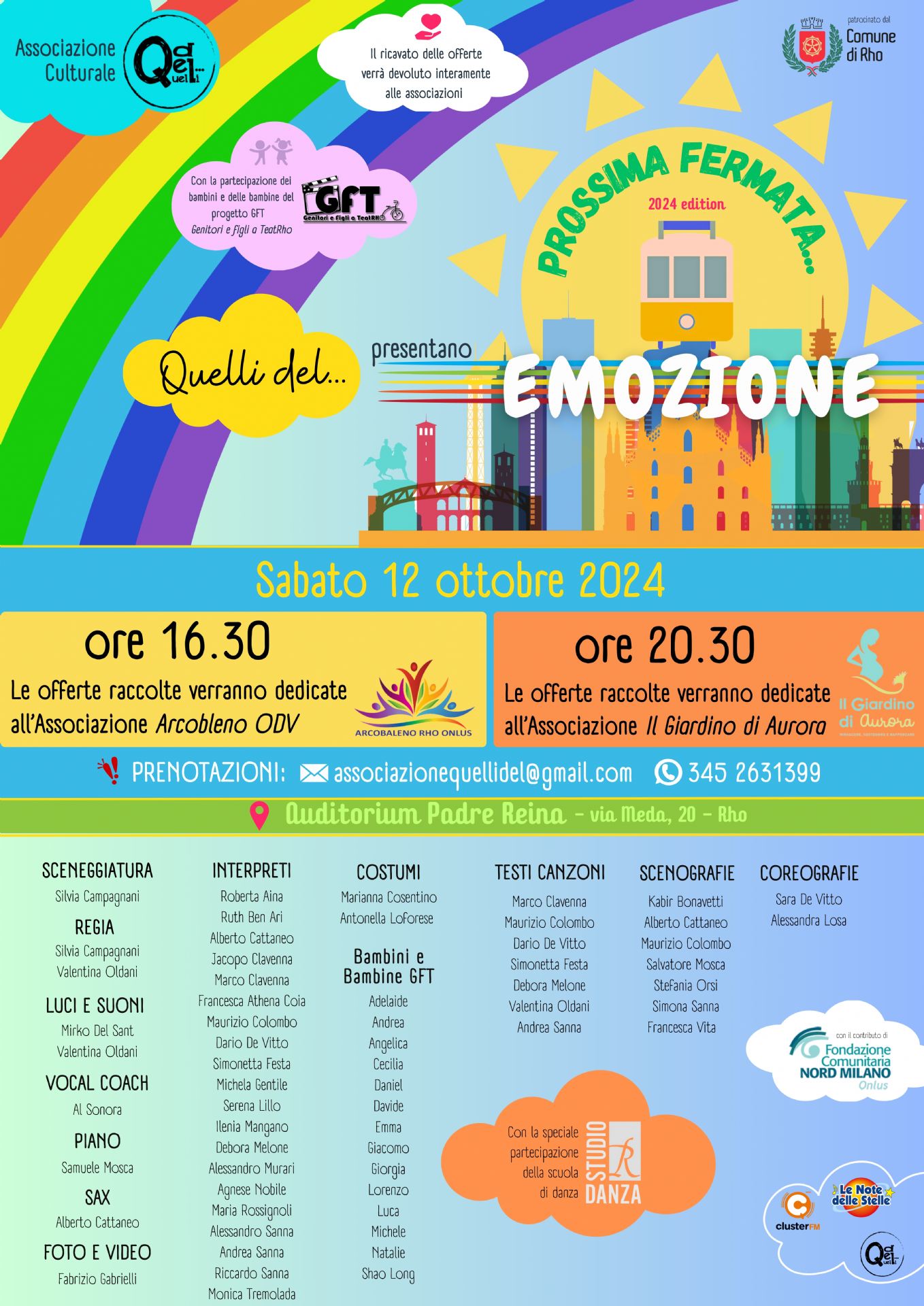locandina evento