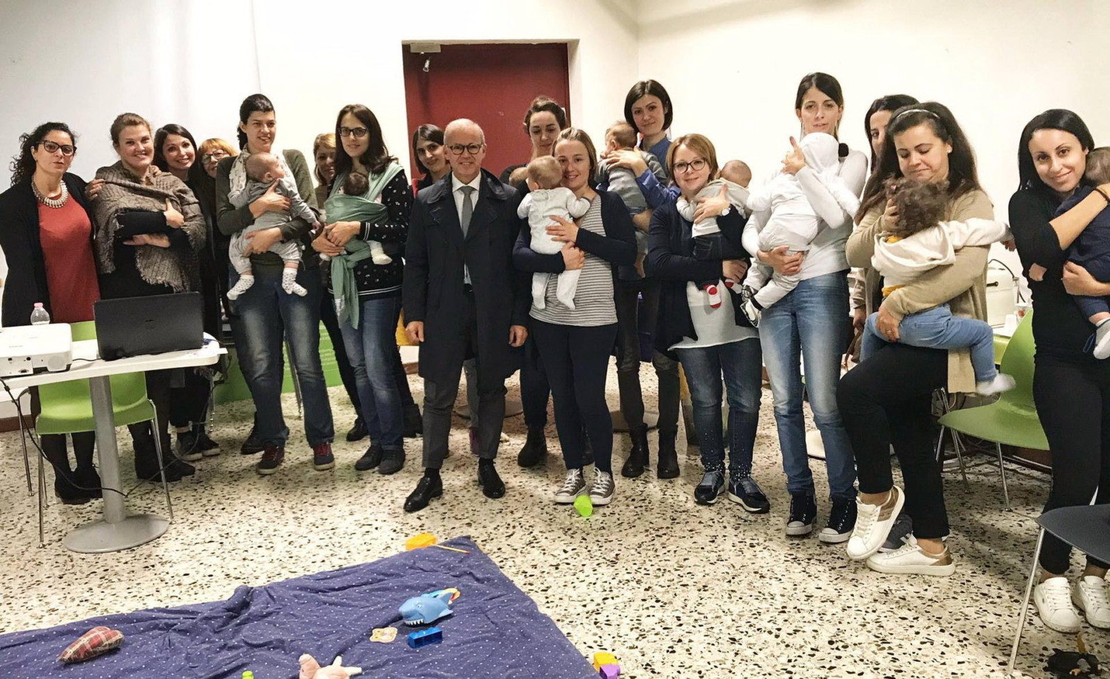 Svezzamento o alimentazione complementare - Il pediatra a Milano