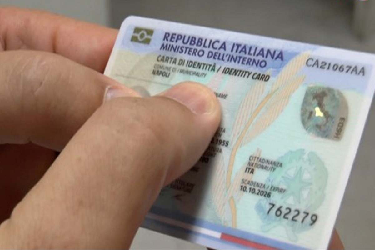 Carte d'identità elettroniche: prenotazioni con il portale Prenotami -  Comune di Rho