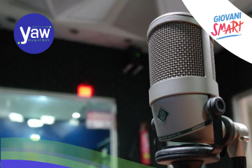 Arriva Professione Web Radio, un laboratorio per i giovani che non studiano e non lavorano