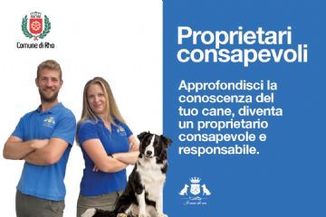 Proprietari consapevoli: due incontri per occuparsi meglio dei cani