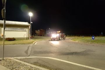 Prevenzione antighiaccio