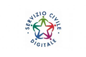 Logo Servizio Civile digitale