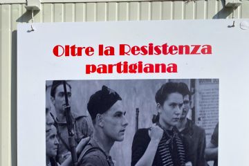 Oltre la resistenza partigiana - L'altra resistenza degli internati Militare