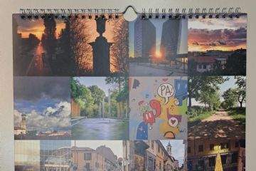 calendario 2025 realizzato dal Tourist Infopoint