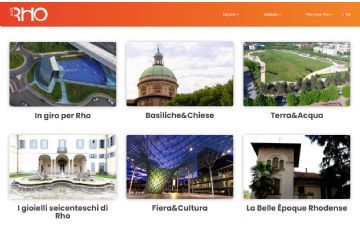 Il nuovo portale Visit Rho attrae turisti e racconta le bellezze della citt&#224;