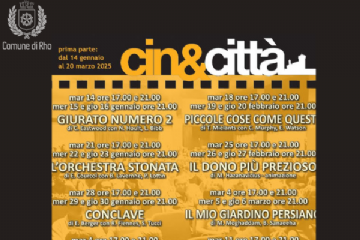 Cin&città