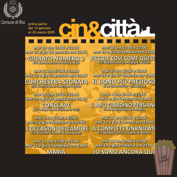 Cin&città