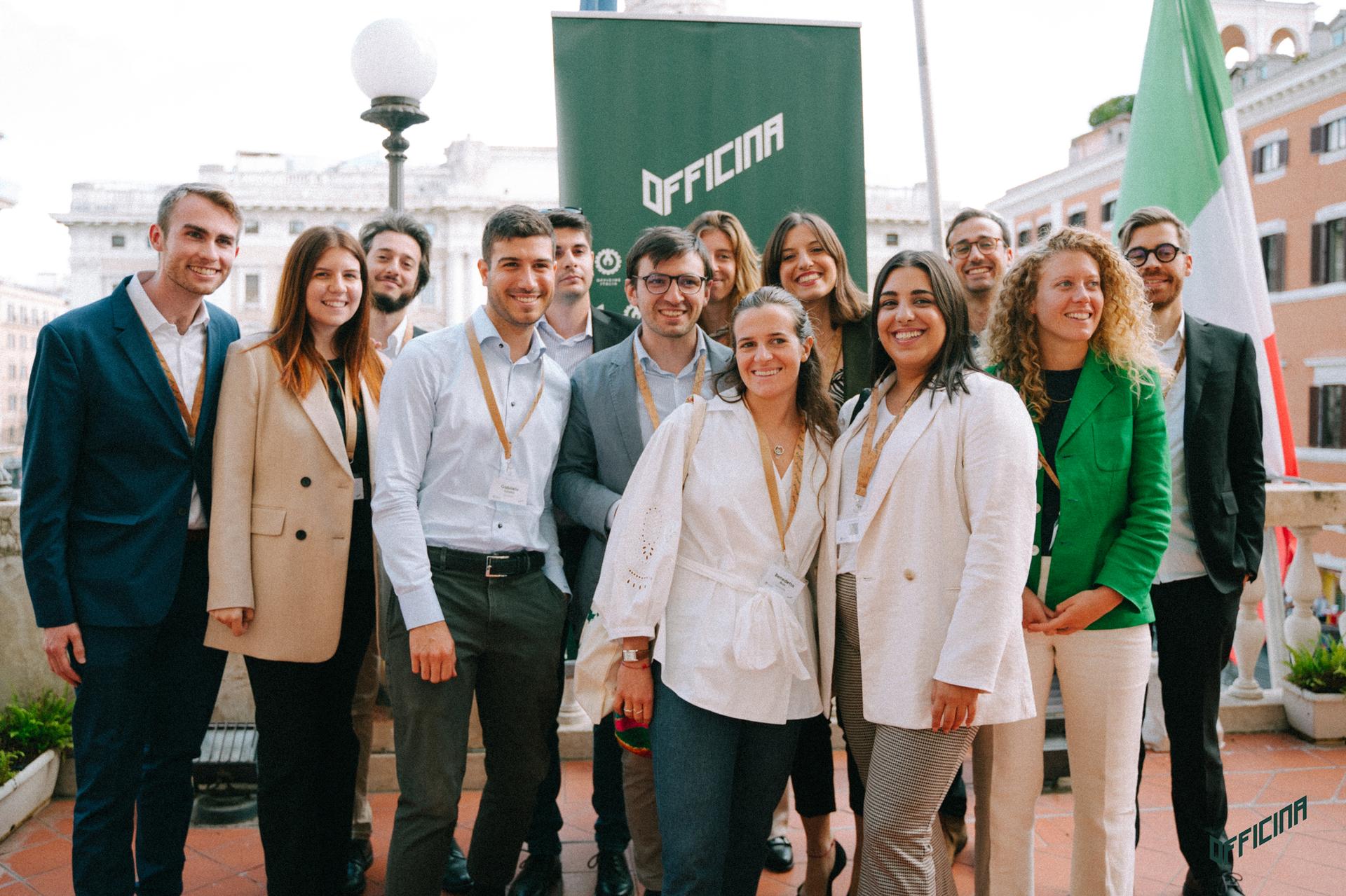 gruppo Officina Italia