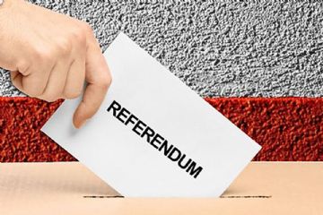 Referendum  e iniziative popolari - Progetto di legge di Iniziativa Popolare per il taglio dell'IVA sui prodotti per l'igiene femminile e della prima infanzia