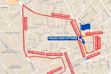 Mappa Mito