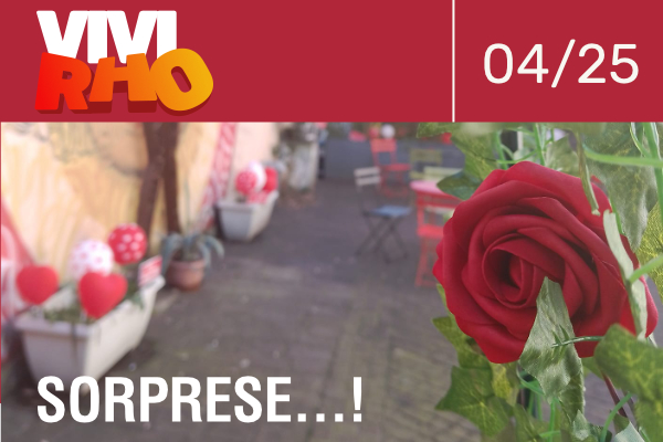 cartolina VIVIRHO 04/25  Rho Sorprese