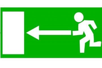 prova di evacuazione simulata