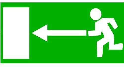 prova di evacuazione simulata
