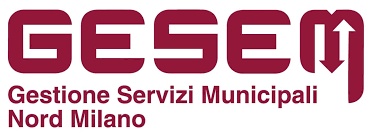 logo GESEM Gestione servizi municipali Nord Milano