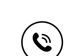 disegno grafico di una cornetta telefonica