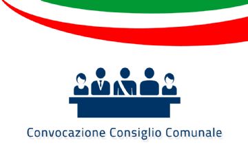 grafica convocazione consiglio comunale