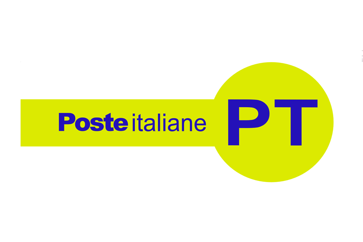 Grafica Poste Italiane