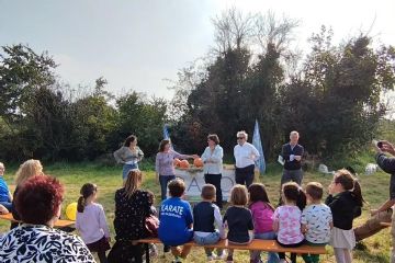 Un&#39;agor&#224; verde a Passirana: 250 cittadini e realt&#224; locali partecipano all’ideazione