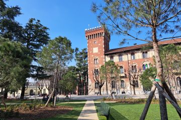Piazza Visconti e Palazzo Municipale protagonisti delle Giornate FAI di Primavera