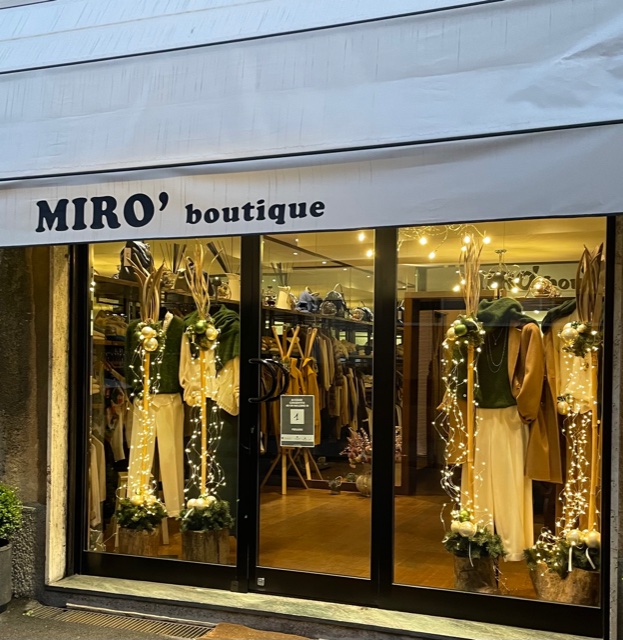 Mir boutique Comune di Rho