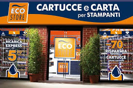 Carte per stampa e fotocopie - Eco Store Curno Seriate - Vendita cartucce,  toner e articoli per la stampa, assistenza PC e stampanti anche a domicilio