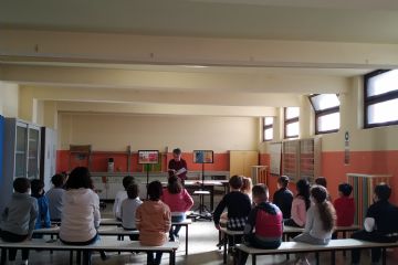 scuola Franceschini