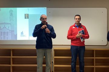 Intervento del prevosto Don Gianluigi Frova