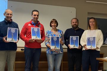 Don Gianluigi, Andrea Orlandi, Angela Grassi, Dimitri Demarchi, Doris Fosco