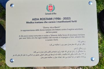 Per le donne dell'Iran