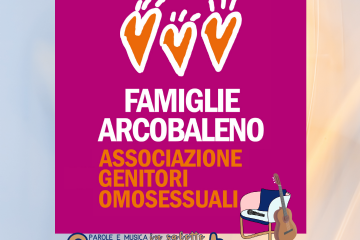 Famiglie arcobaleno. Associazione genitori omosessuali.