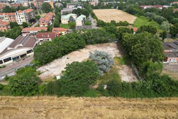 Terreno per la costruzione dell'Asilo Nido  San Martino