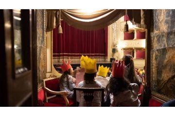 Teatro  Civico Roberto de Silva - MAGICO FLAUTO - OPERA KIDS