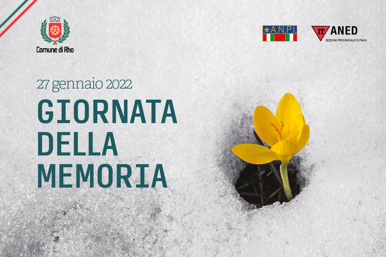 La Memoria rende liberi”: 27 gennaio, Giornata internazionale della Memoria