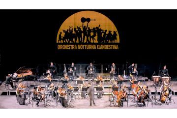 Teatro Civico Roverto de  Silva - Enrico Melozzi &amp;Amp; L’orchestra Notturna Clandestina