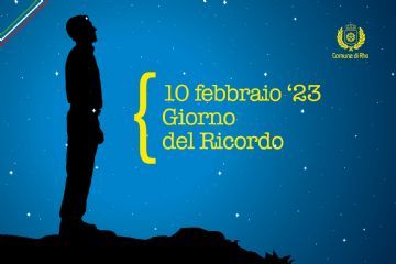 10 febbraio ‘23 Giorno del Ricordo