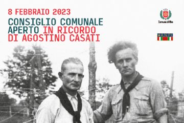 Consiglio comunale aperto ed iniziative in ricordo di Agostino Casati