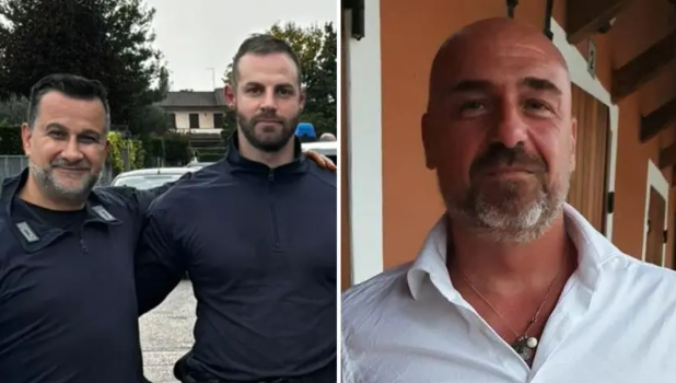 Valerio Daprà, Davide Bernardello e Marco Piffari 