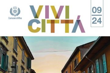 Cartolina Vivi Città settembre 2024